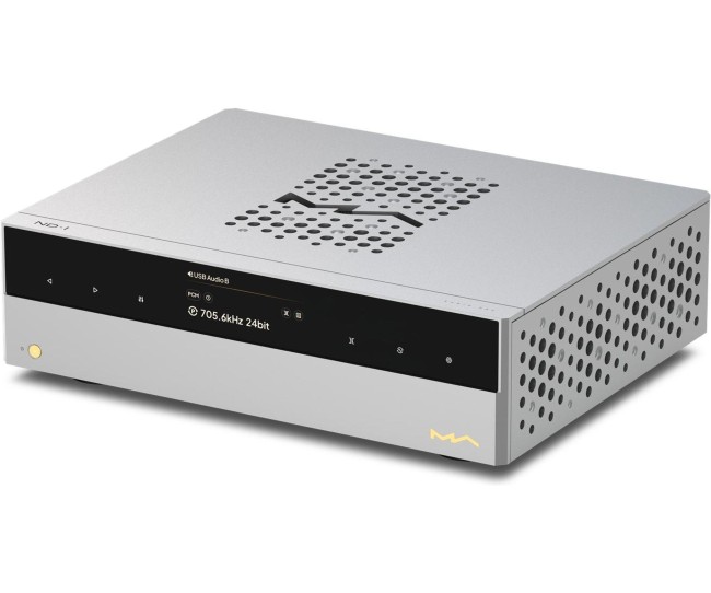 Matrix Audio ND-1 – DAC di Riferimento con Uscita Lundahl e Architettura 1+2 AKM Matrix Audio - 6