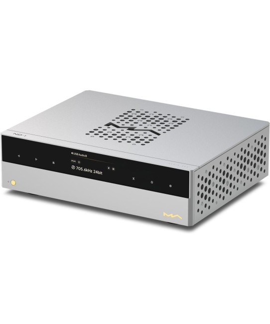 Matrix Audio ND-1 – DAC di Riferimento con Uscita Lundahl e Architettura 1+2 AKM Matrix Audio - 6