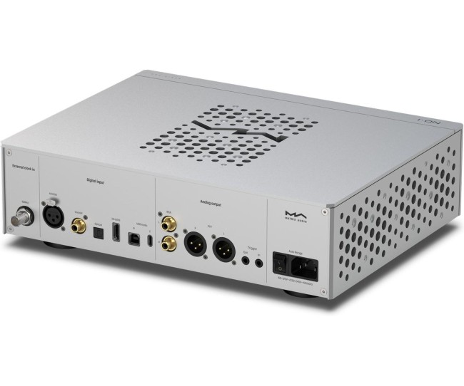 Matrix Audio ND-1 – DAC di Riferimento con Uscita Lundahl e Architettura 1+2 AKM Matrix Audio - 7