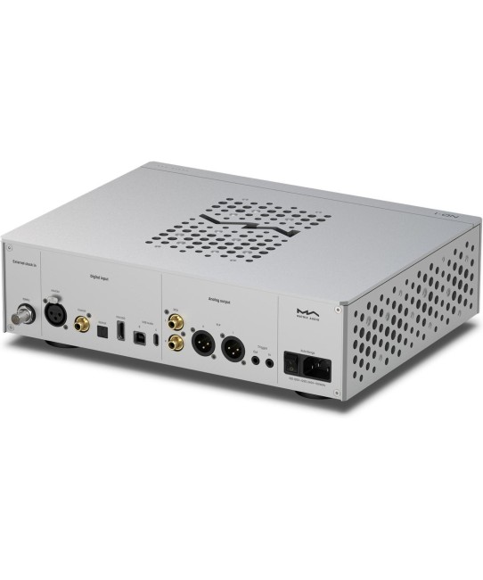 Matrix Audio ND-1 – DAC di Riferimento con Uscita Lundahl e Architettura 1+2 AKM Matrix Audio - 7