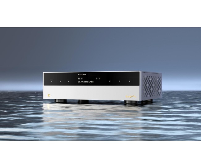 Matrix Audio ND-1 – DAC di Riferimento con Uscita Lundahl e Architettura 1+2 AKM Matrix Audio - 10