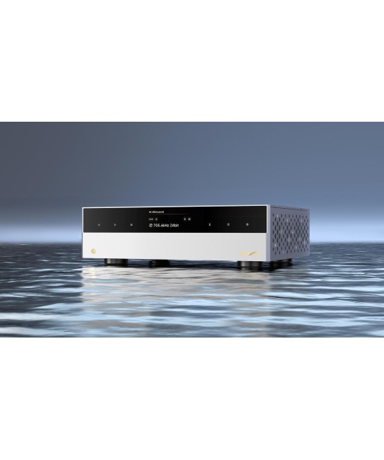 Matrix Audio ND-1 – DAC di Riferimento con Uscita Lundahl e Architettura 1+2 AKM Matrix Audio - 10