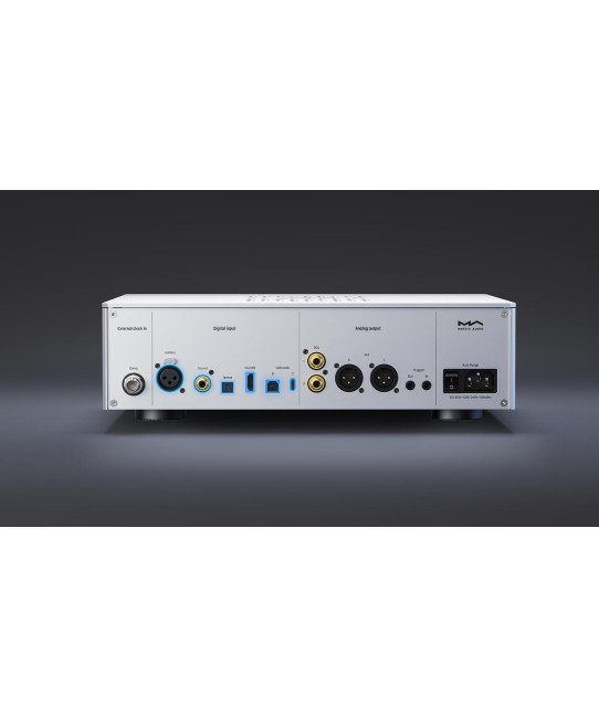 Matrix Audio ND-1 – DAC di Riferimento con Uscita Lundahl e Architettura 1+2 AKM Matrix Audio - 11
