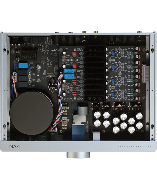 Matrix Audio NA-1 – Amplificatore per Cuffie Pure Class A 20W e Preamplificatore Matrix Audio - 4