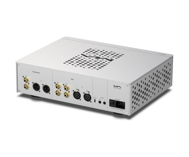 Matrix Audio NA-1 – Amplificatore per Cuffie Pure Class A 20W e Preamplificatore Matrix Audio - 5
