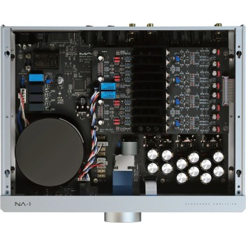 Matrix Audio NA-1 – Amplificatore per Cuffie Pure Class A 20W e Preamplificatore Matrix Audio - 6