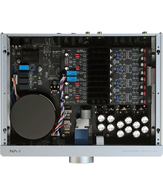 Matrix Audio NA-1 – Amplificatore per Cuffie Pure Class A 20W e Preamplificatore Matrix Audio - 6