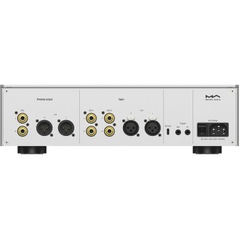 Matrix Audio NA-1 – Amplificatore per Cuffie Pure Class A 20W e Preamplificatore Matrix Audio - 12