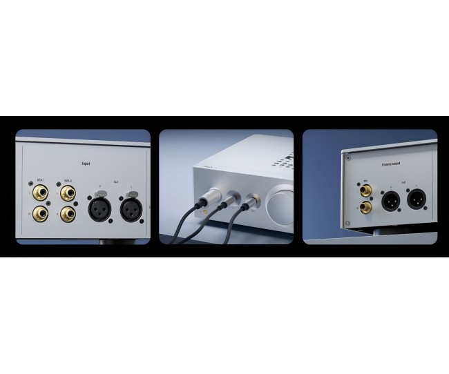 Matrix Audio NA-1 – Amplificatore per Cuffie Pure Class A 20W e Preamplificatore Matrix Audio - 10