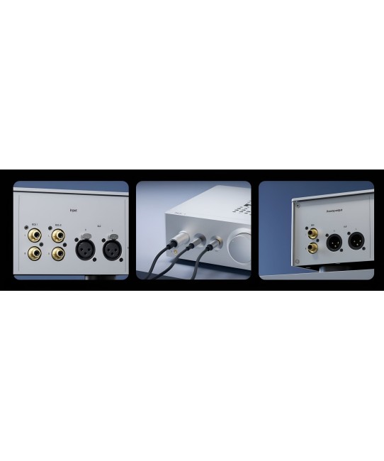 Matrix Audio NA-1 – Amplificatore per Cuffie Pure Class A 20W e Preamplificatore Matrix Audio - 10