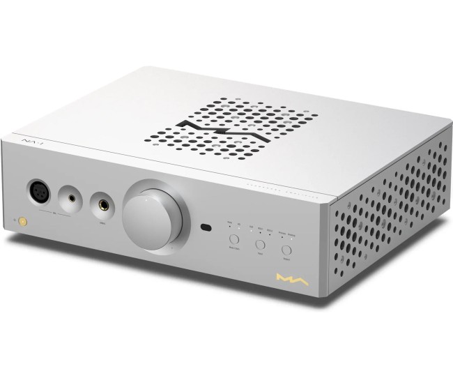 Matrix Audio NA-1 – Amplificatore per Cuffie Pure Class A 20W e Preamplificatore Matrix Audio - 13