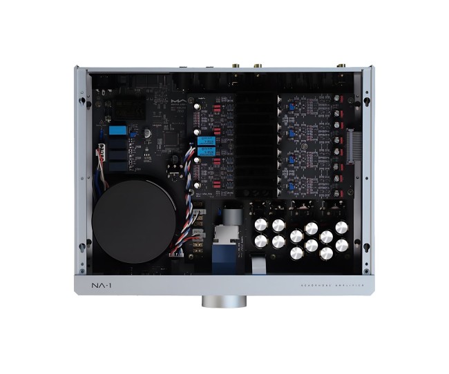 Matrix Audio NA-1 – Amplificatore per Cuffie Pure Class A 20W e Preamplificatore Matrix Audio - 15