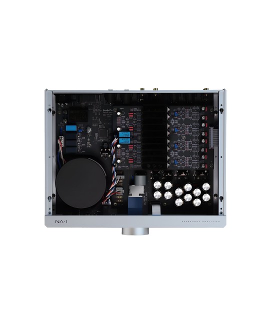 Matrix Audio NA-1 – Amplificatore per Cuffie Pure Class A 20W e Preamplificatore Matrix Audio - 15