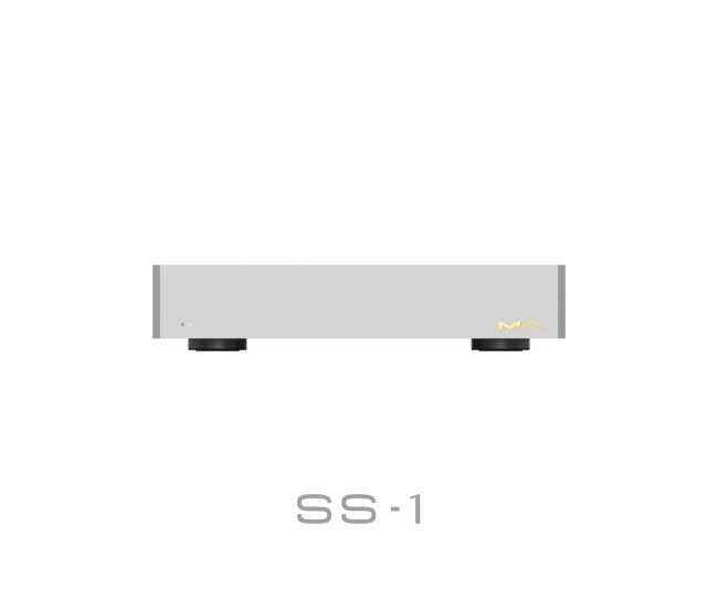 Matrix Audio SS-1 / SS-1 Pro – Network Switch Audio-Grade per Streaming Hi-Fi Matrix Audio - 1