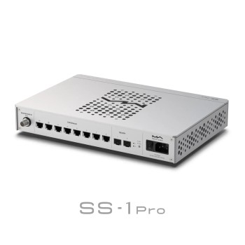 Matrix Audio SS-1 / SS-1 Pro – Network Switch Audio-Grade per Streaming Hi-Fi Matrix Audio - 8