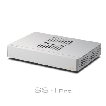 Matrix Audio SS-1 / SS-1 Pro – Network Switch Audio-Grade per Streaming Hi-Fi Matrix Audio - 4