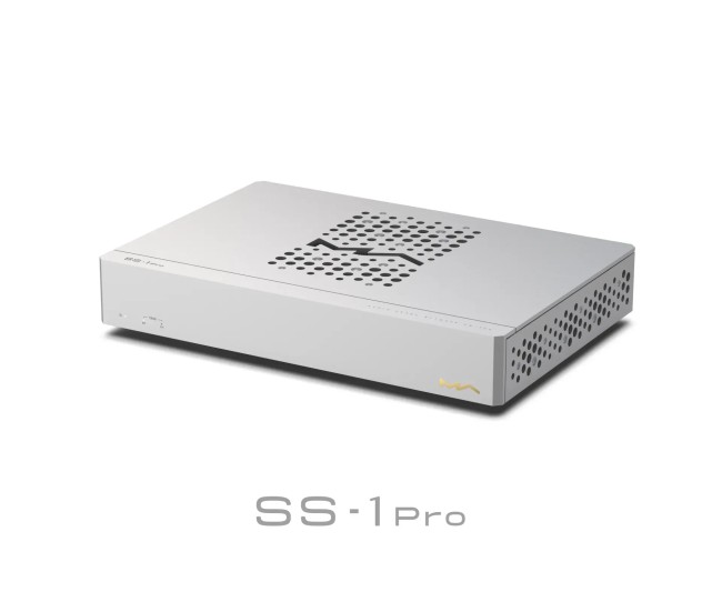 Matrix Audio SS-1 / SS-1 Pro – Network Switch Audio-Grade per Streaming Hi-Fi Matrix Audio - 4