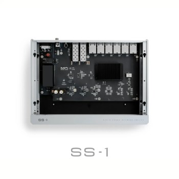 Matrix Audio SS-1 / SS-1 Pro – Network Switch Audio-Grade per Streaming Hi-Fi Matrix Audio - 9