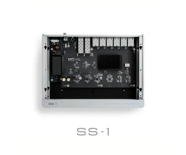 Matrix Audio SS-1 / SS-1 Pro – Network Switch Audio-Grade per Streaming Hi-Fi Matrix Audio - 9