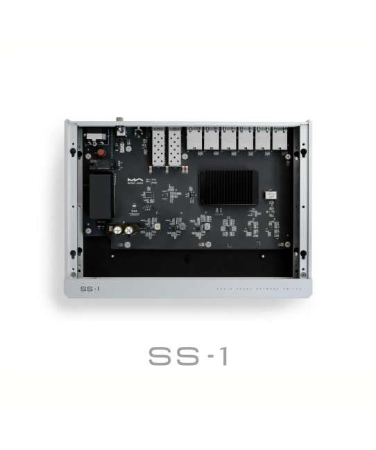 Matrix Audio SS-1 / SS-1 Pro – Network Switch Audio-Grade per Streaming Hi-Fi Matrix Audio - 9