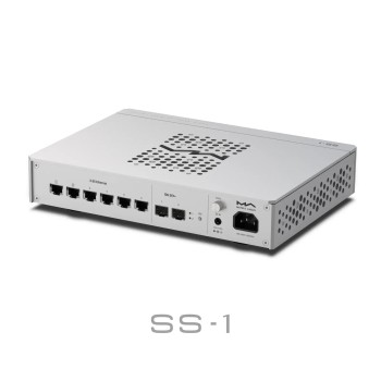 Matrix Audio SS-1 / SS-1 Pro – Network Switch Audio-Grade per Streaming Hi-Fi Matrix Audio - 7