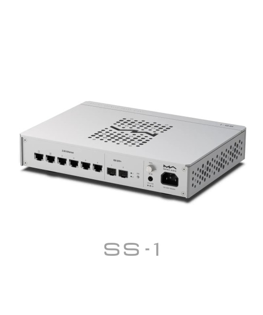 Matrix Audio SS-1 / SS-1 Pro – Network Switch Audio-Grade per Streaming Hi-Fi Matrix Audio - 7