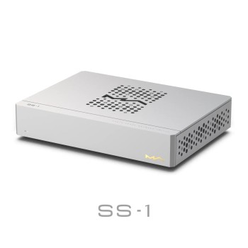 Matrix Audio SS-1 / SS-1 Pro – Network Switch Audio-Grade per Streaming Hi-Fi Matrix Audio - 3