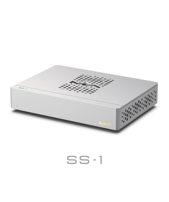 Matrix Audio SS-1 / SS-1 Pro – Network Switch Audio-Grade per Streaming Hi-Fi Matrix Audio - 3
