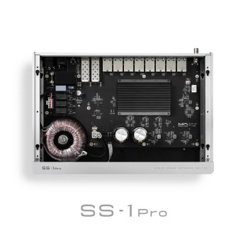 Matrix Audio SS-1 / SS-1 Pro – Network Switch Audio-Grade per Streaming Hi-Fi Matrix Audio - 10