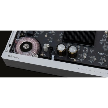 Matrix Audio SS-1 / SS-1 Pro – Network Switch Audio-Grade per Streaming Hi-Fi Matrix Audio - 12