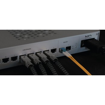Matrix Audio SS-1 / SS-1 Pro – Network Switch Audio-Grade per Streaming Hi-Fi Matrix Audio - 13