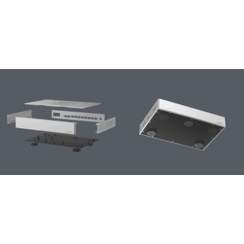 Matrix Audio SS-1 / SS-1 Pro – Network Switch Audio-Grade per Streaming Hi-Fi Matrix Audio - 14