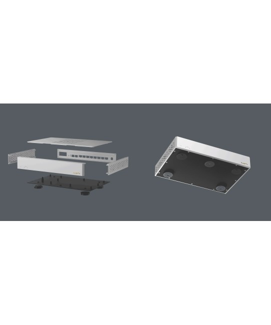 Matrix Audio SS-1 / SS-1 Pro – Network Switch Audio-Grade per Streaming Hi-Fi Matrix Audio - 14