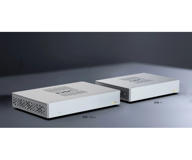 Matrix Audio SS-1 / SS-1 Pro – Network Switch Audio-Grade per Streaming Hi-Fi Matrix Audio - 15