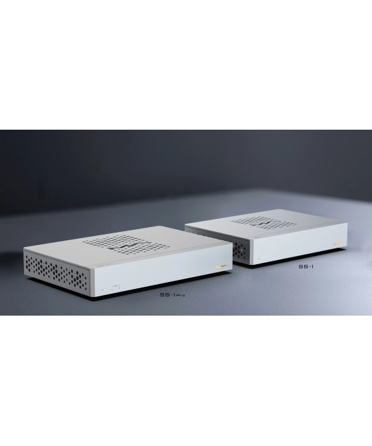 Matrix Audio SS-1 / SS-1 Pro – Network Switch Audio-Grade per Streaming Hi-Fi Matrix Audio - 15