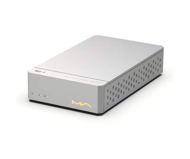 Matrix Audio SI-1 – Isolatore di Rete Audio-Grade con Isolamento Ottico-Elettrico Attivo Matrix Audio - 1