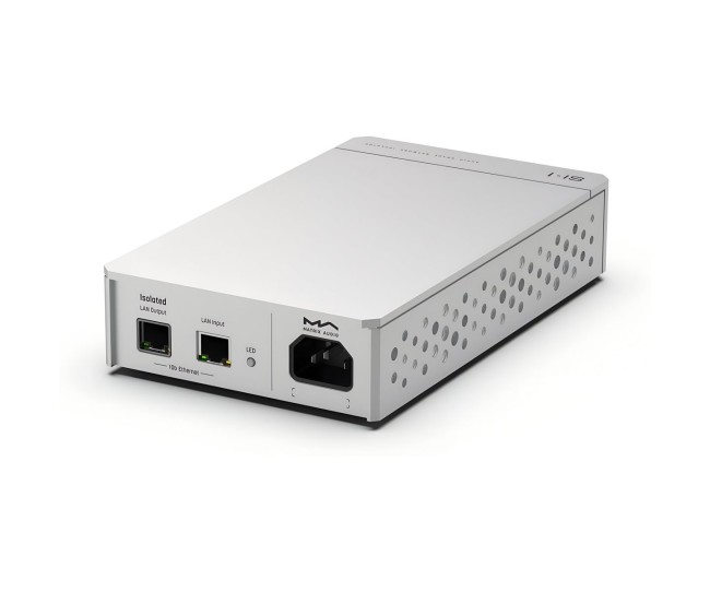 Matrix Audio SI-1 – Isolatore di Rete Audio-Grade con Isolamento Ottico-Elettrico Attivo Matrix Audio - 2