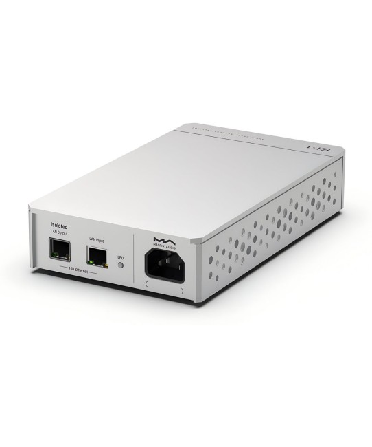 Matrix Audio SI-1 – Isolatore di Rete Audio-Grade con Isolamento Ottico-Elettrico Attivo Matrix Audio - 2