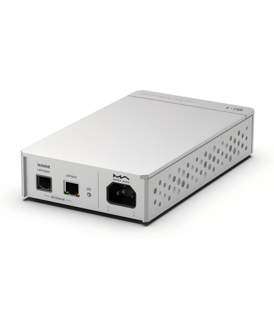 Matrix Audio SI-1 – Isolatore di Rete Audio-Grade con Isolamento Ottico-Elettrico Attivo Matrix Audio - 7