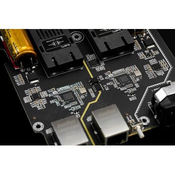 Matrix Audio SI-1 – Isolatore di Rete Audio-Grade con Isolamento Ottico-Elettrico Attivo Matrix Audio - 10