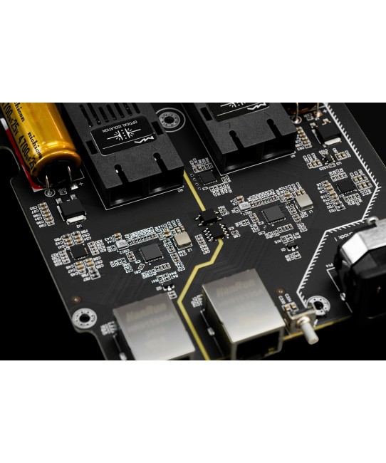 Matrix Audio SI-1 – Isolatore di Rete Audio-Grade con Isolamento Ottico-Elettrico Attivo Matrix Audio - 10