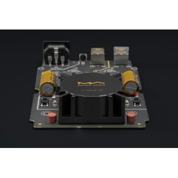 Matrix Audio SI-1 – Isolatore di Rete Audio-Grade con Isolamento Ottico-Elettrico Attivo Matrix Audio - 11