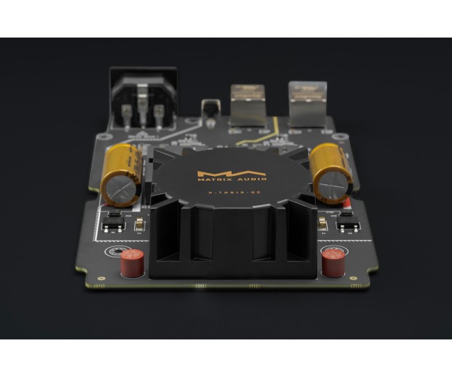 Matrix Audio SI-1 – Isolatore di Rete Audio-Grade con Isolamento Ottico-Elettrico Attivo Matrix Audio - 11