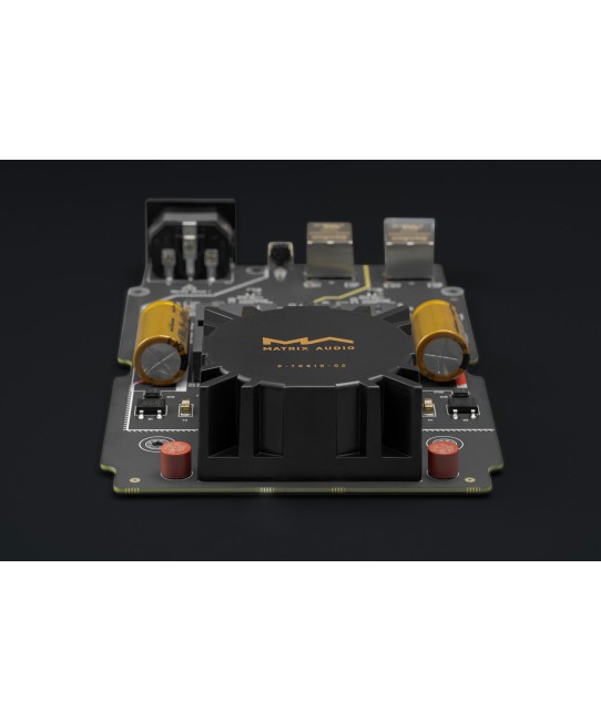 Matrix Audio SI-1 – Isolatore di Rete Audio-Grade con Isolamento Ottico-Elettrico Attivo Matrix Audio - 11