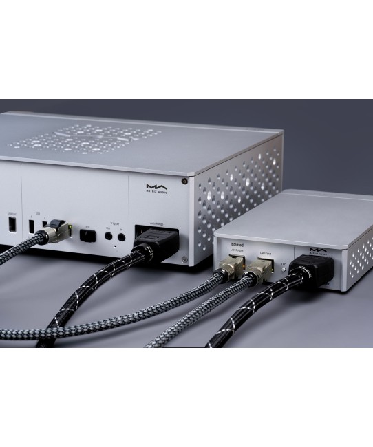 Matrix Audio SI-1 – Isolatore di Rete Audio-Grade con Isolamento Ottico-Elettrico Attivo Matrix Audio - 12