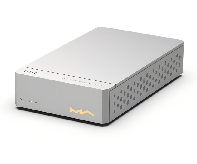 Matrix Audio SI-1 – Isolatore di Rete Audio-Grade con Isolamento Ottico-Elettrico Attivo Matrix Audio - 6