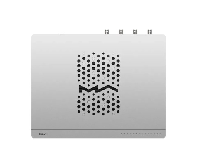 Matrix Audio SC-1 – Master Clock Audio-Grade 10MHz OCXO SC-Cut con 4 Uscite Buffer Matrix Audio - 6
