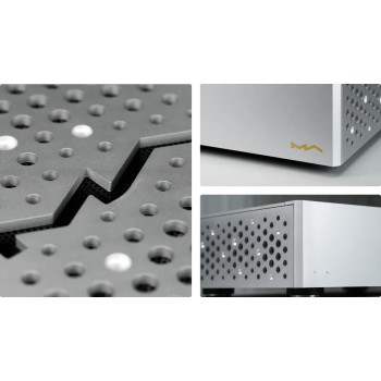 Matrix Audio SC-1 – Master Clock Audio-Grade 10MHz OCXO SC-Cut con 4 Uscite Buffer Matrix Audio - 11
