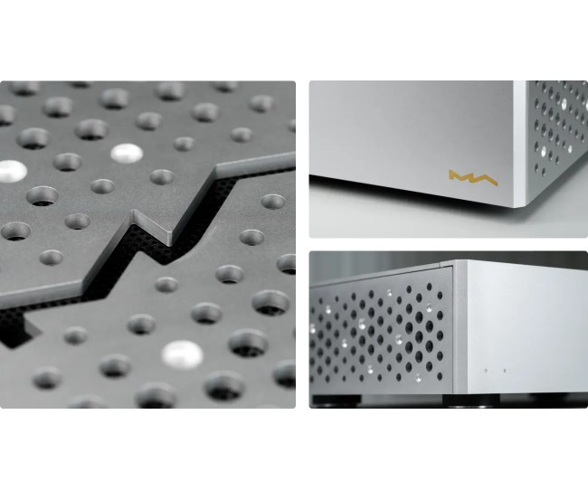 Matrix Audio SC-1 – Master Clock Audio-Grade 10MHz OCXO SC-Cut con 4 Uscite Buffer Matrix Audio - 11