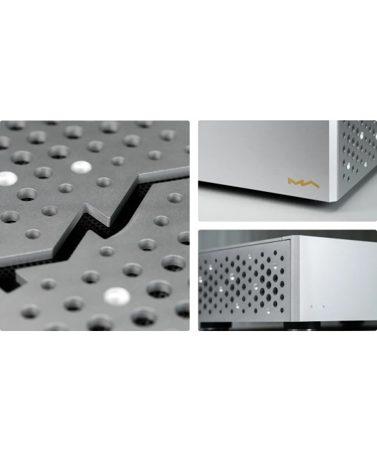 Matrix Audio SC-1 – Master Clock Audio-Grade 10MHz OCXO SC-Cut con 4 Uscite Buffer Matrix Audio - 11